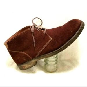 Johnston & Murphy mens Chukka Ankle Boots Size 11